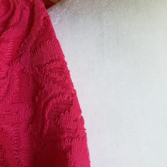 Maurice's Pink Sleeveless Top Size S - Picture 5 of 6